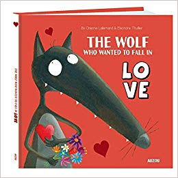 The Wolf Who Wanted to Fall in Love cover