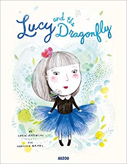Lucy and the Dragonfly cover