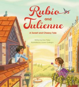 Rubio and Julienne cover