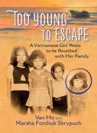 Too Young to Escape cover