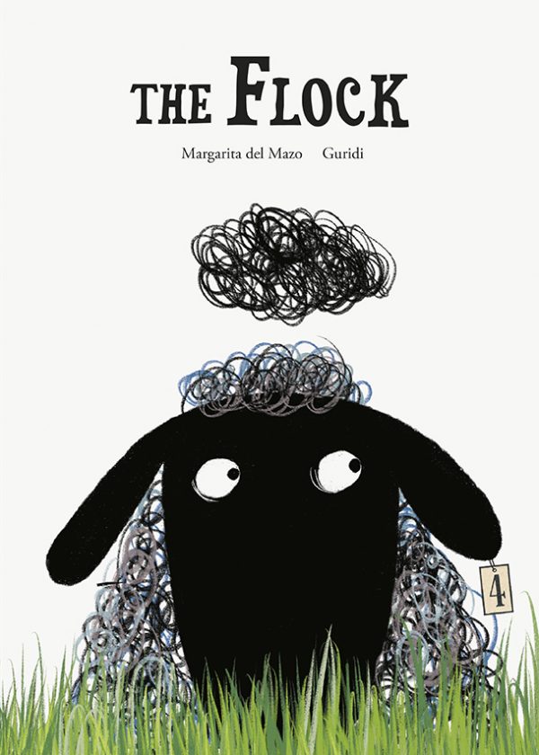 The Flock English language cover