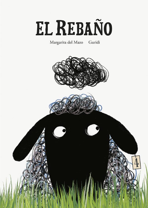 El rebaño Spanish language cover