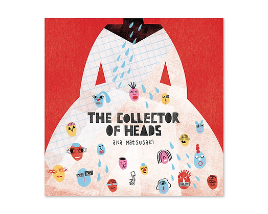 The Collector of Heads cover