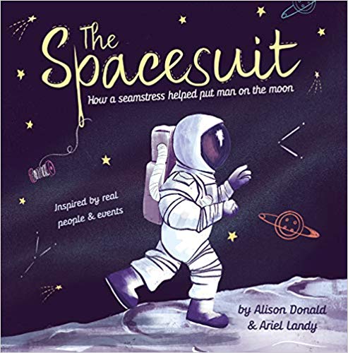 The Spacesuit cover