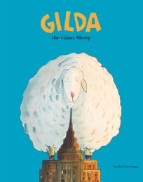 Gilda the Giant Sheep cover