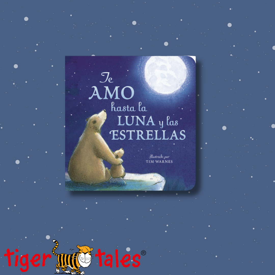 Te amo hasta la luna y las estrellas cover