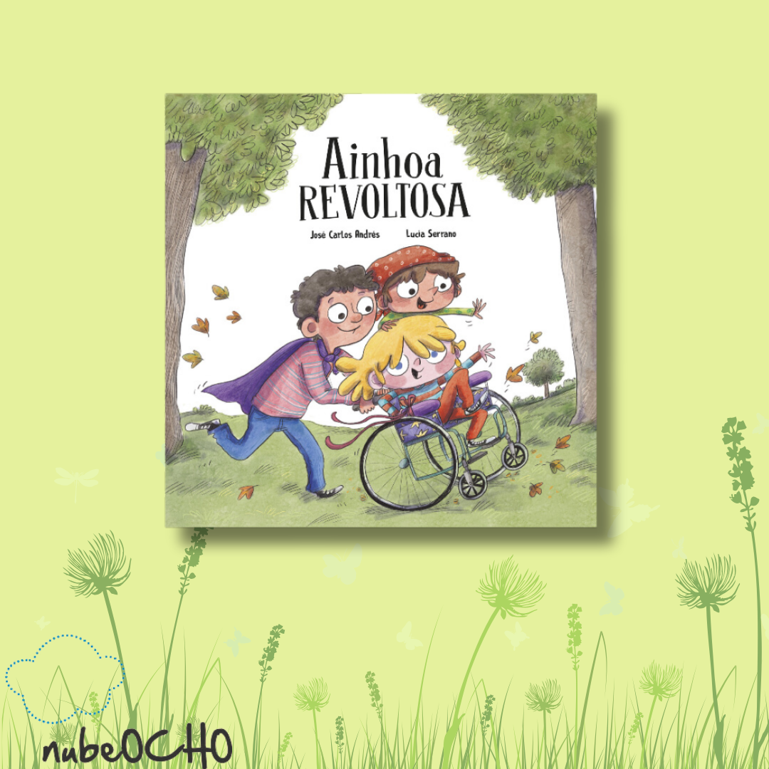 Ainhoa revoltosa cover