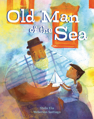 Old man of the Sea cover