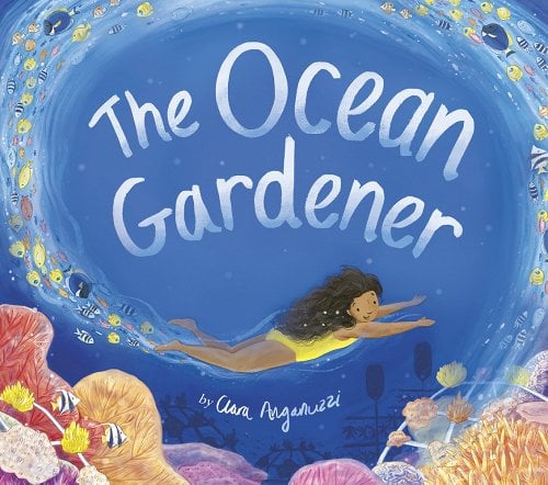 The Ocean Gardener cover