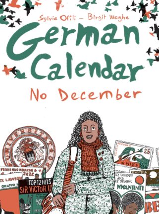 German Calendar No December cover