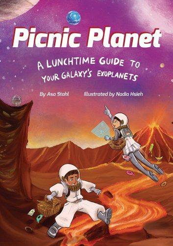 cover image for Picnic Planet