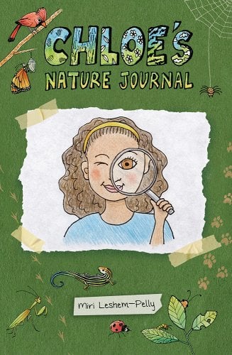 Chloe's Nature Journal cover