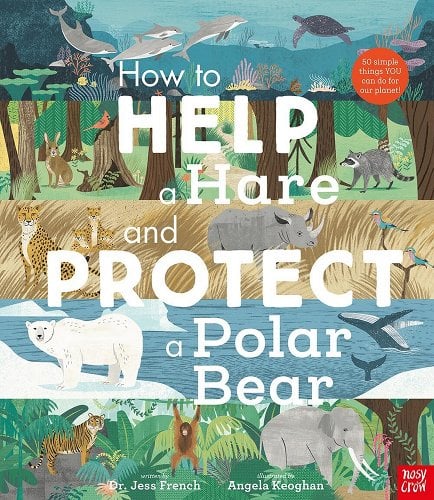 cover image of How to Help a Hare Protect a Polar Bear
