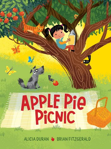 Apple Pie Picnic Cover Image
