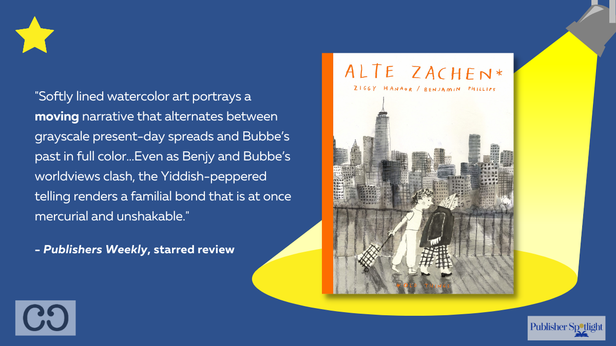Starred review of Alte Zachen