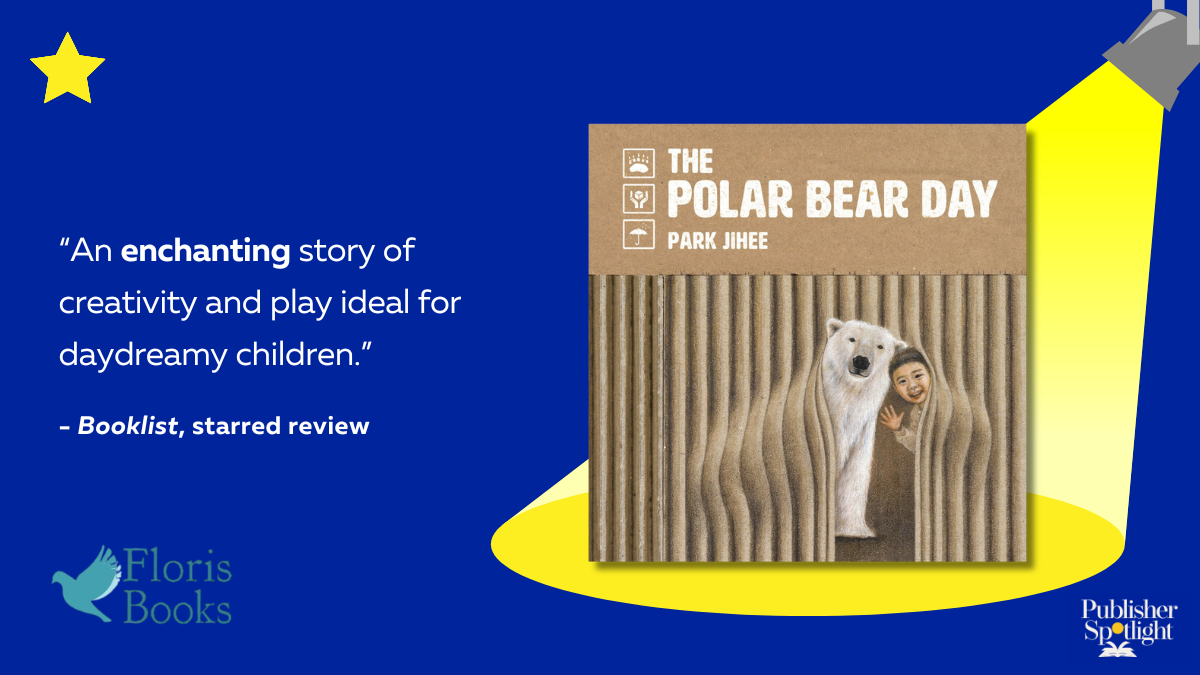 Booklist Starred - Polar Bear Day (Floris)