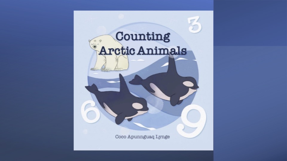 Counting Arctic Animals cover