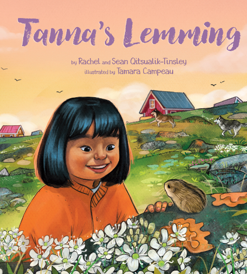 Tanna's Lemming cover