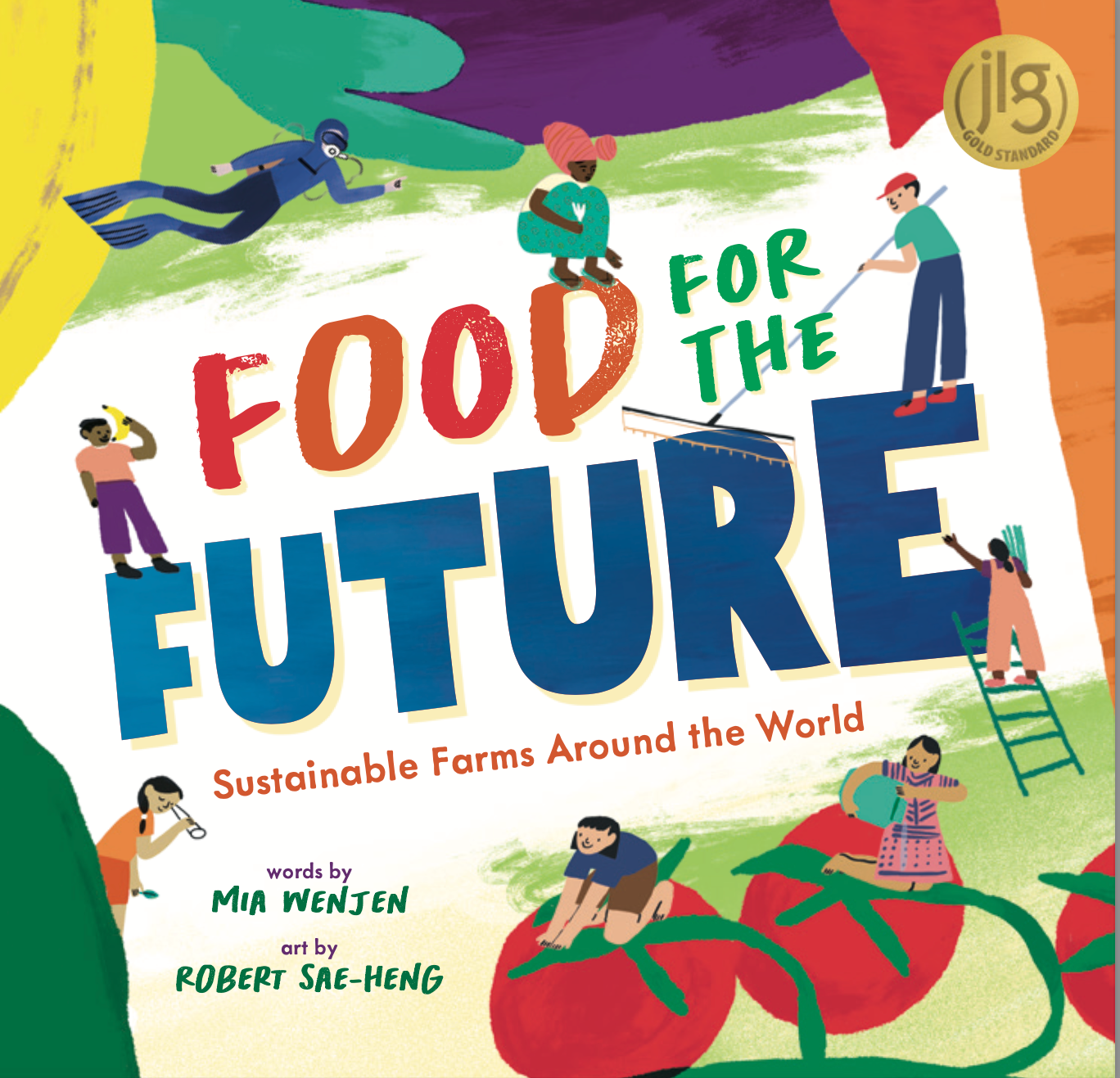 Food for the Future cover