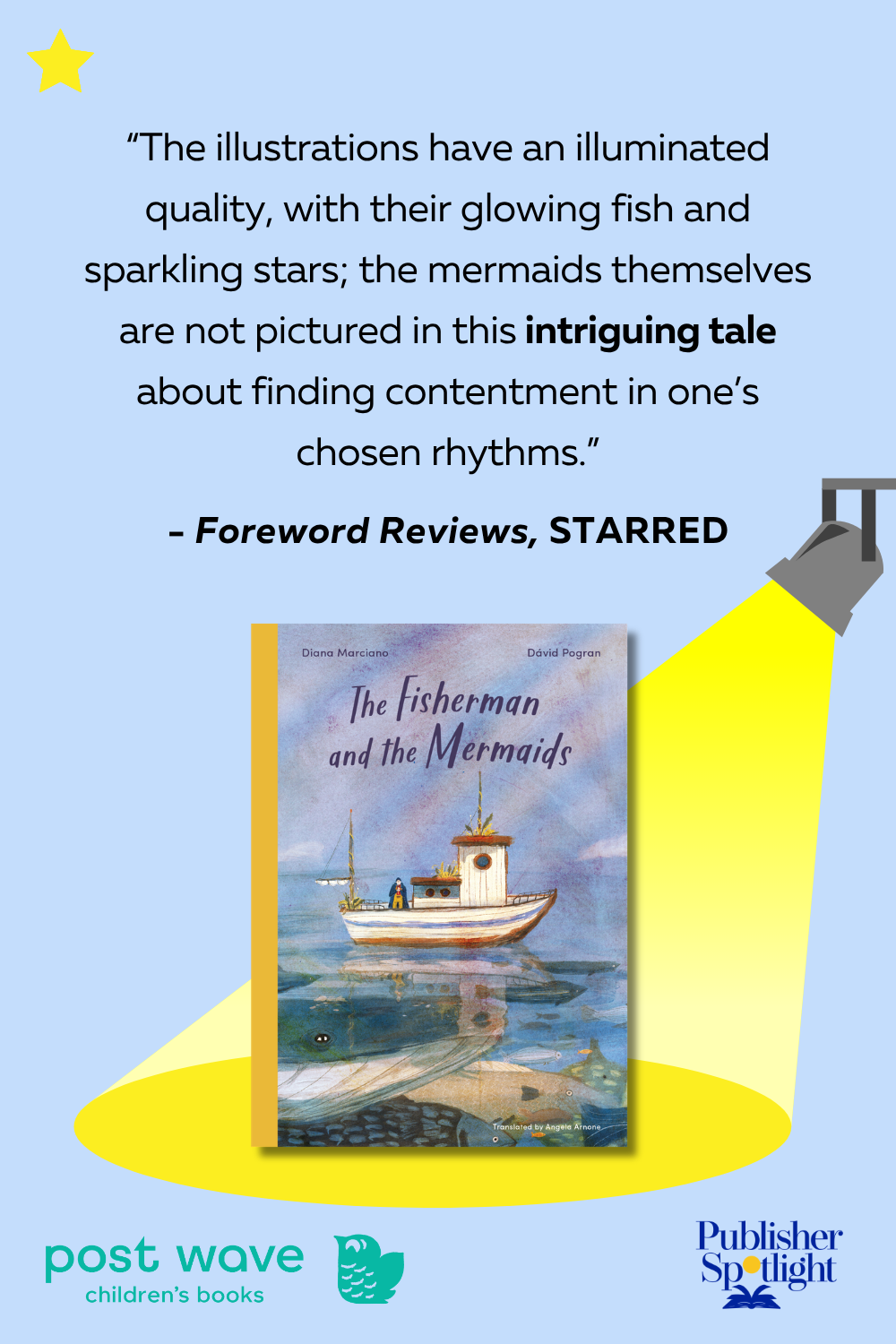 Foreword Starred - Fisherman and the Mermaids (Post Wave)