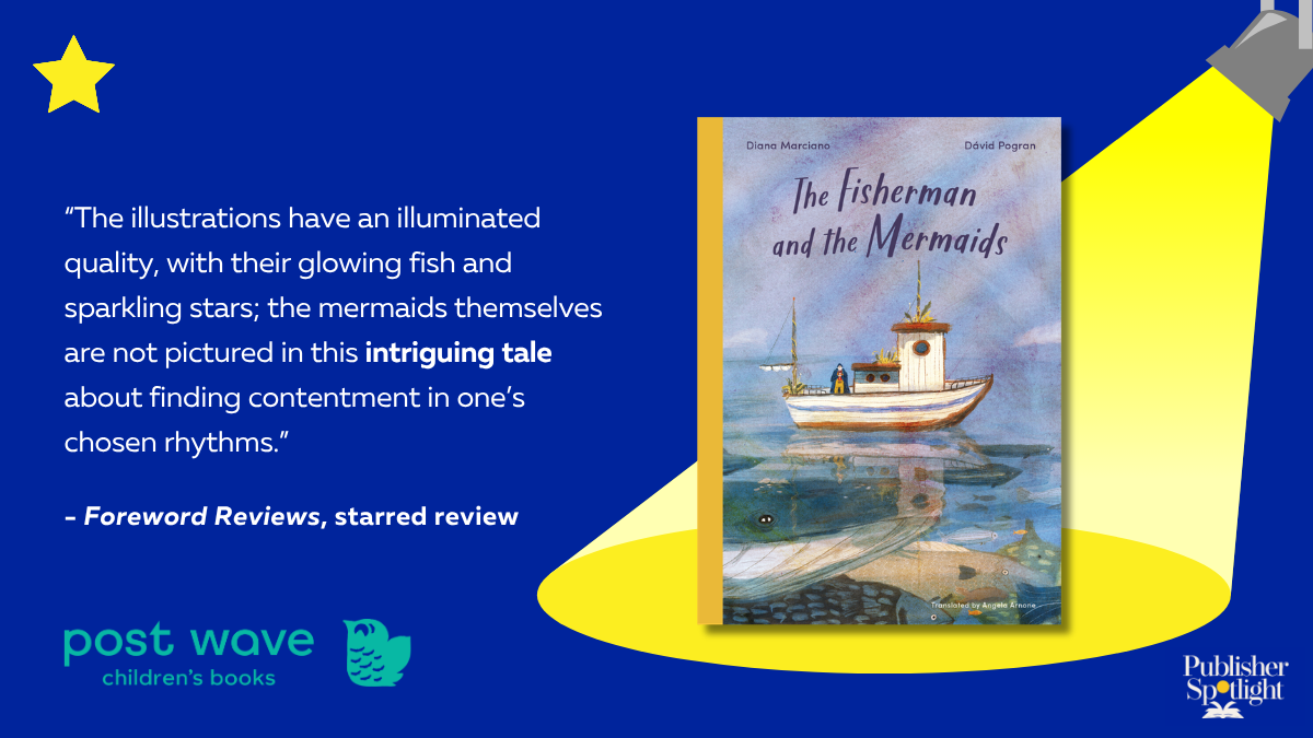 Foreword Starred - Fisherman and the Mermaids (Post Wave)