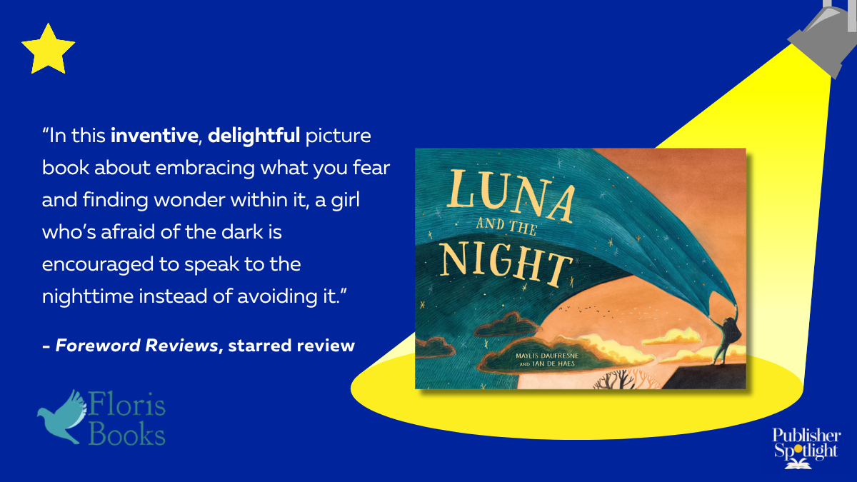 Foreword Starred - Luna and the Night (Floris)