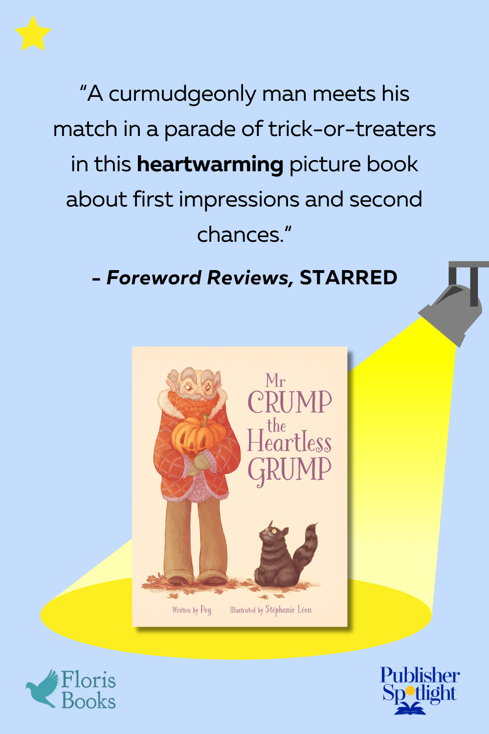 Foreword Starred - Mr Crump (Floris)