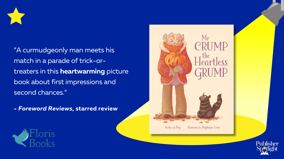 Foreword Starred - Mr Crump (Floris)