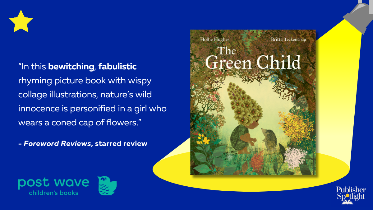 Foreword Starred - The Green Child (Post Wave)