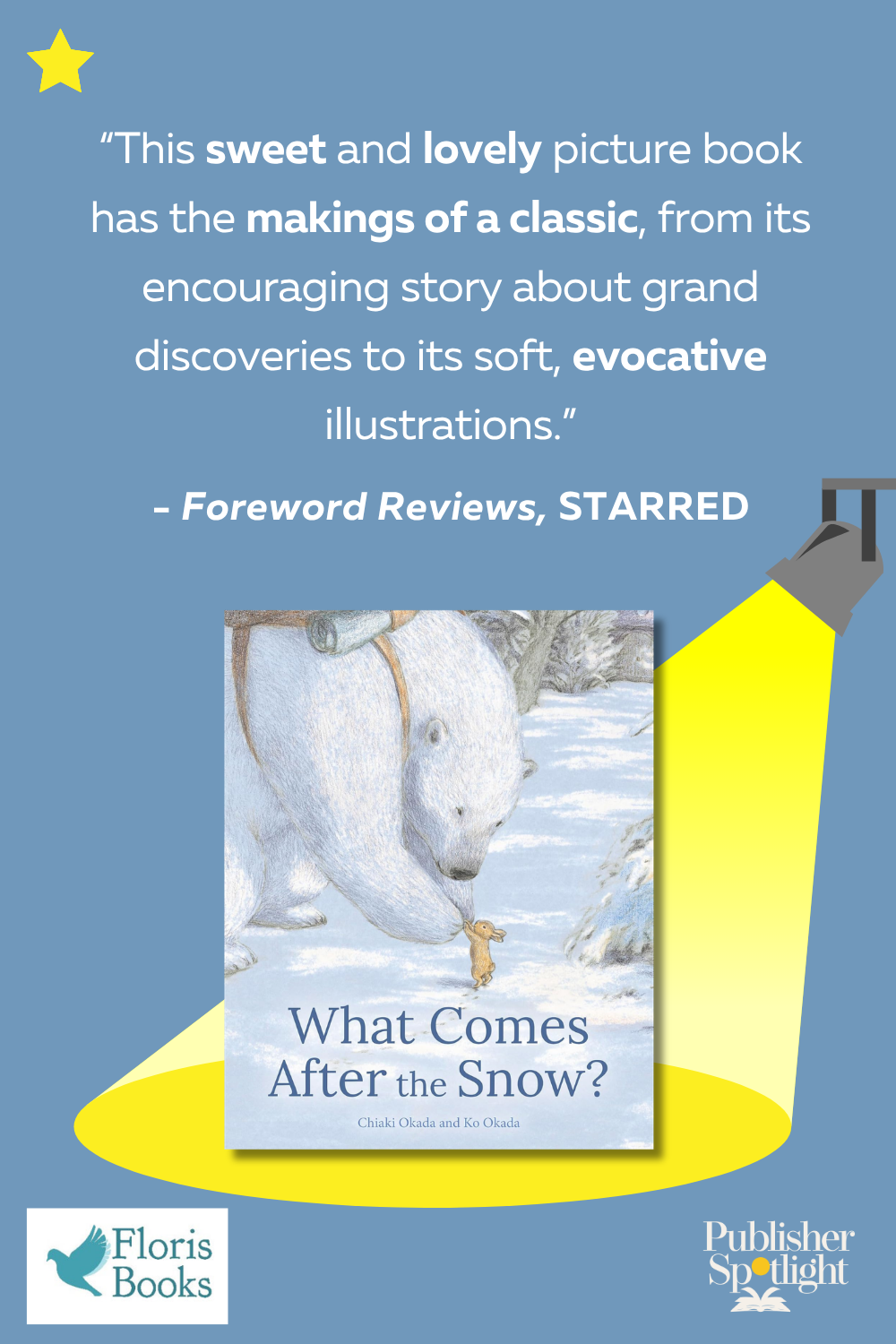 Foreword Starred - What Comes After the Snow_ (Floris)