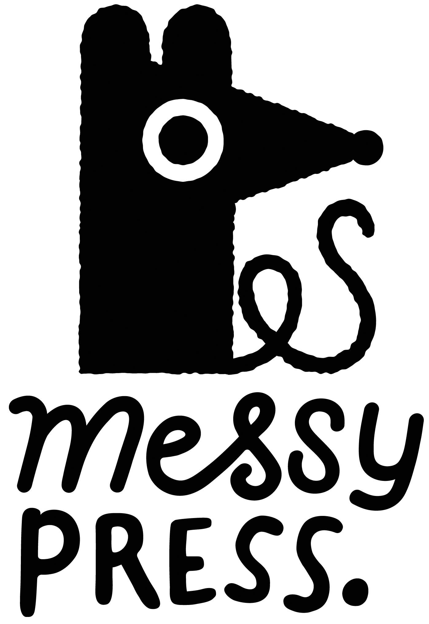Messy Press logo