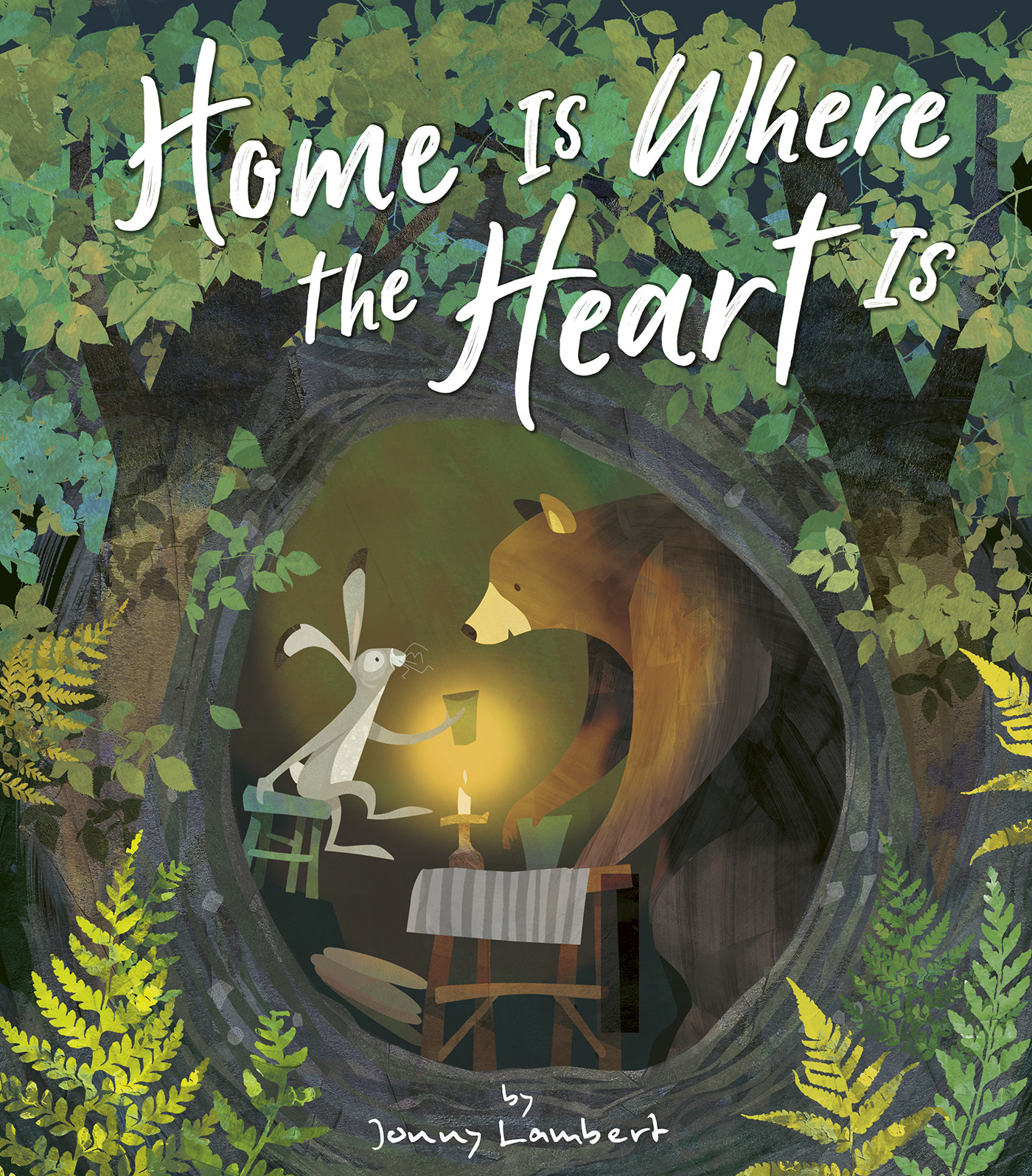 Home is Where the Heart is cover image