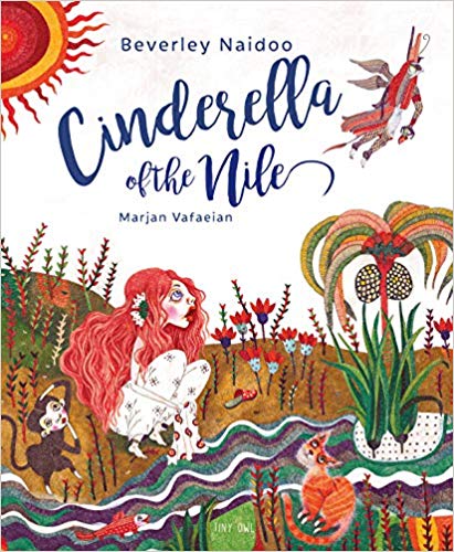Cinderella of the Nile cover
