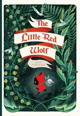 Little Red Wolf cover