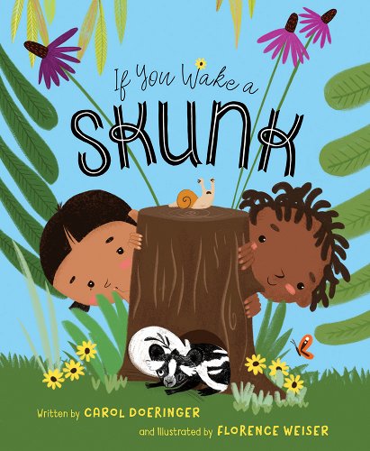 If You Wake a Skunk Cover Image