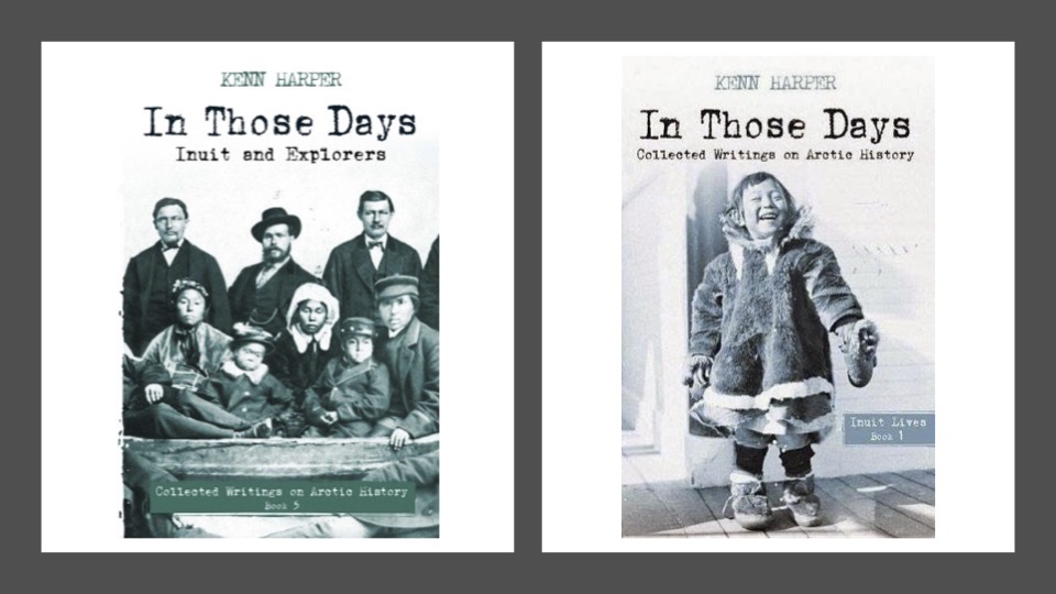 In Those Days 2 covers