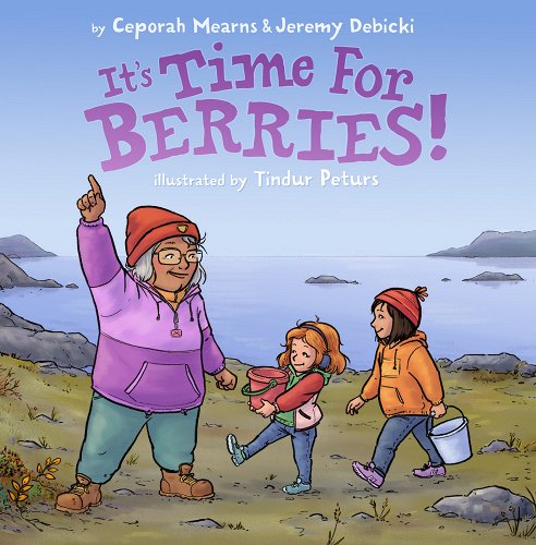 It's Time for Berries cover image
