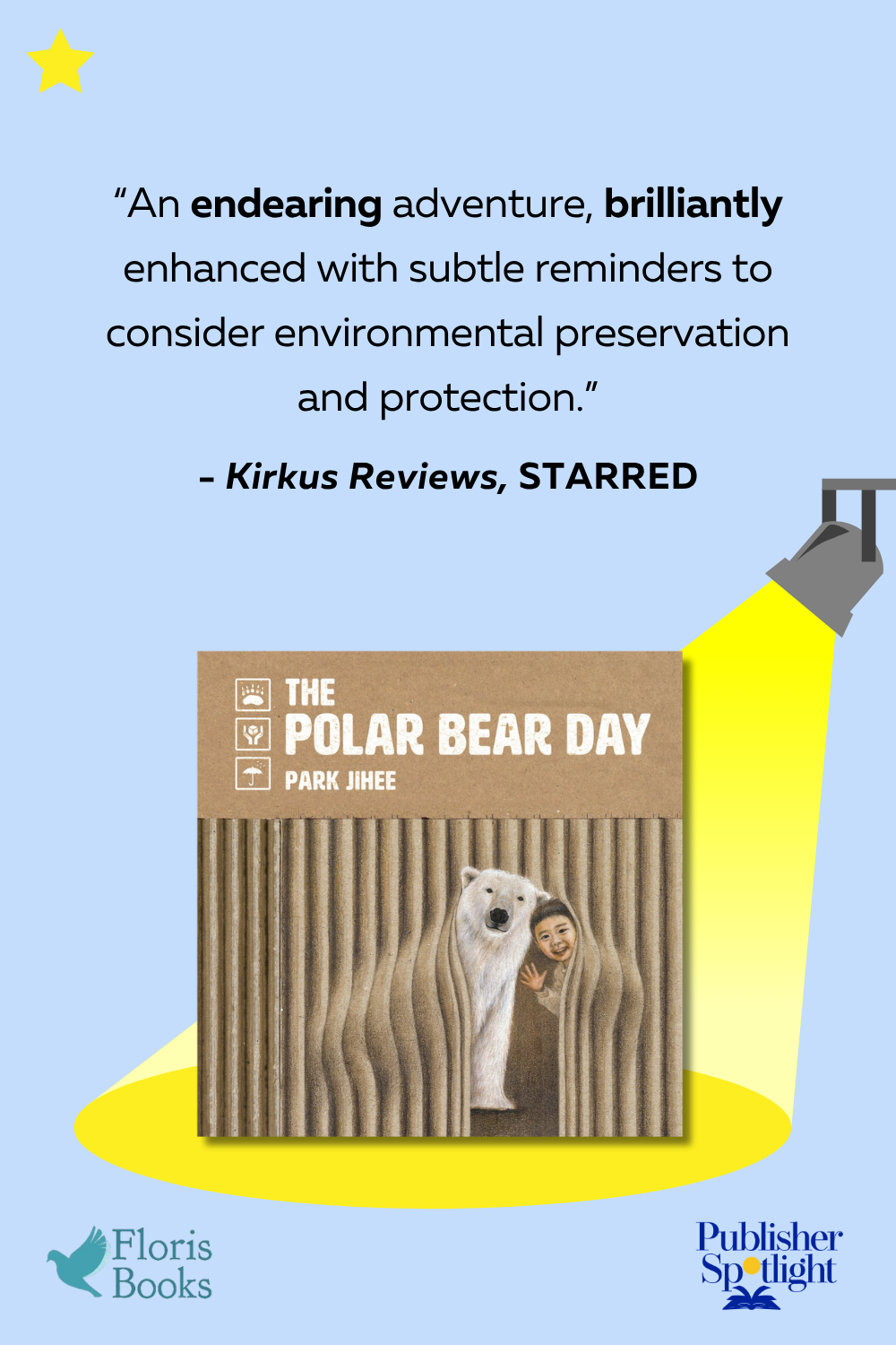 Kirkus Starred - Polar Bear Day (Floris)