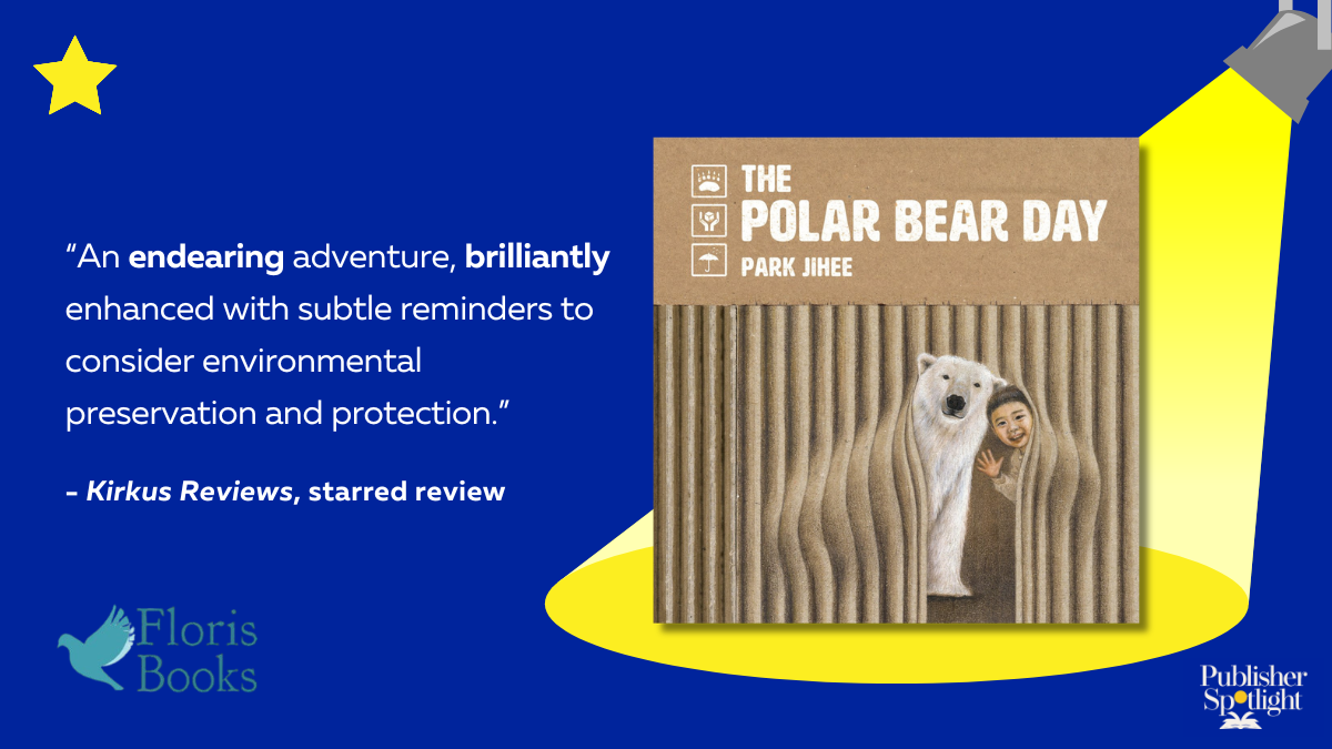 Kirkus Starred - Polar Bear Day (Floris)
