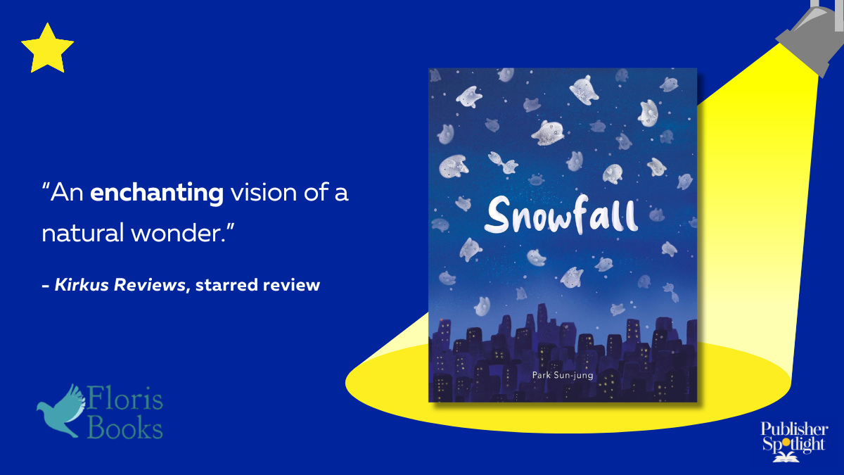 Kirkus Starred - Snowfall (Floris)