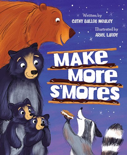 Make More S'mores Cover Image