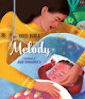Melody book cover
