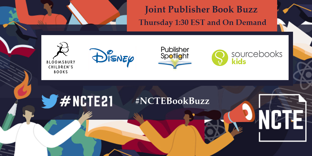 Joint Publisher Book Buzz