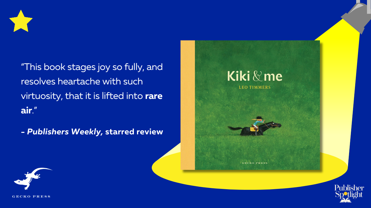 PW Starred - Kiki and Me (Gecko)