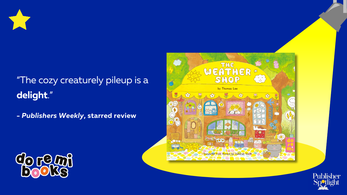 PW Starred - The Weather Shop (Do Re Mi)