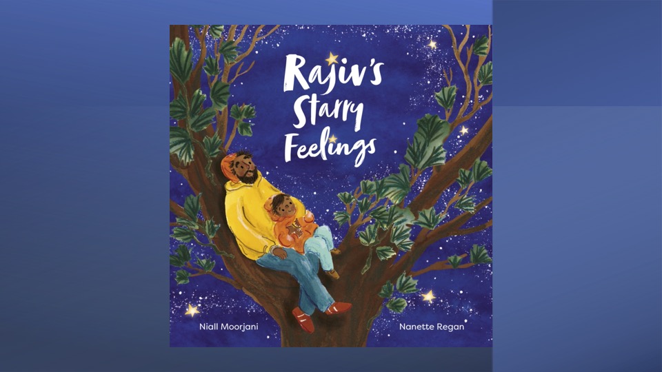 Rajiv's Starry Feelings cover