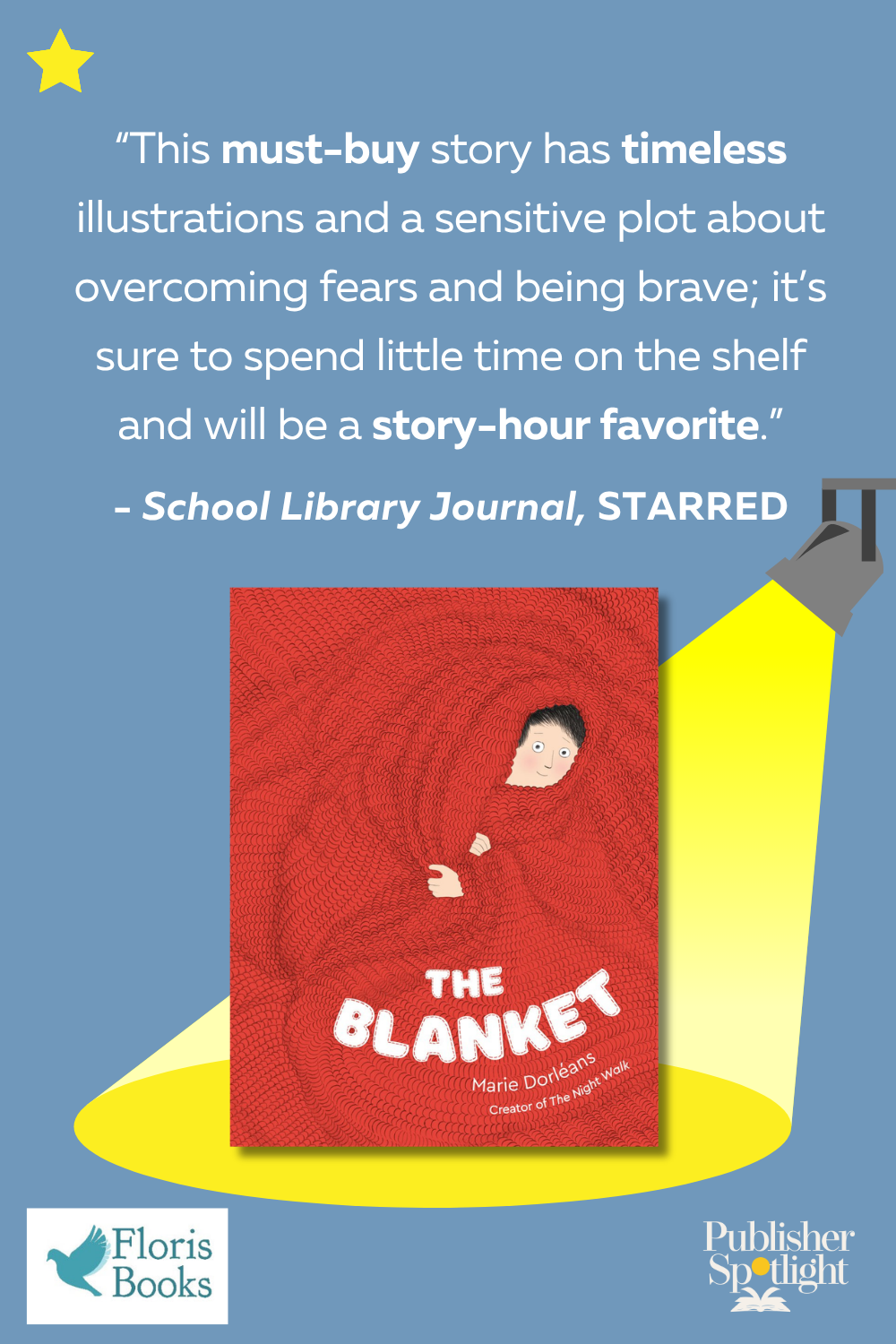 SLJ Starred - The Blanket (Floris) Tall