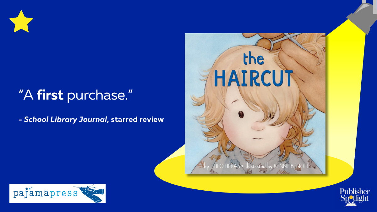SLJ Starred - The Haircut (Pajama)