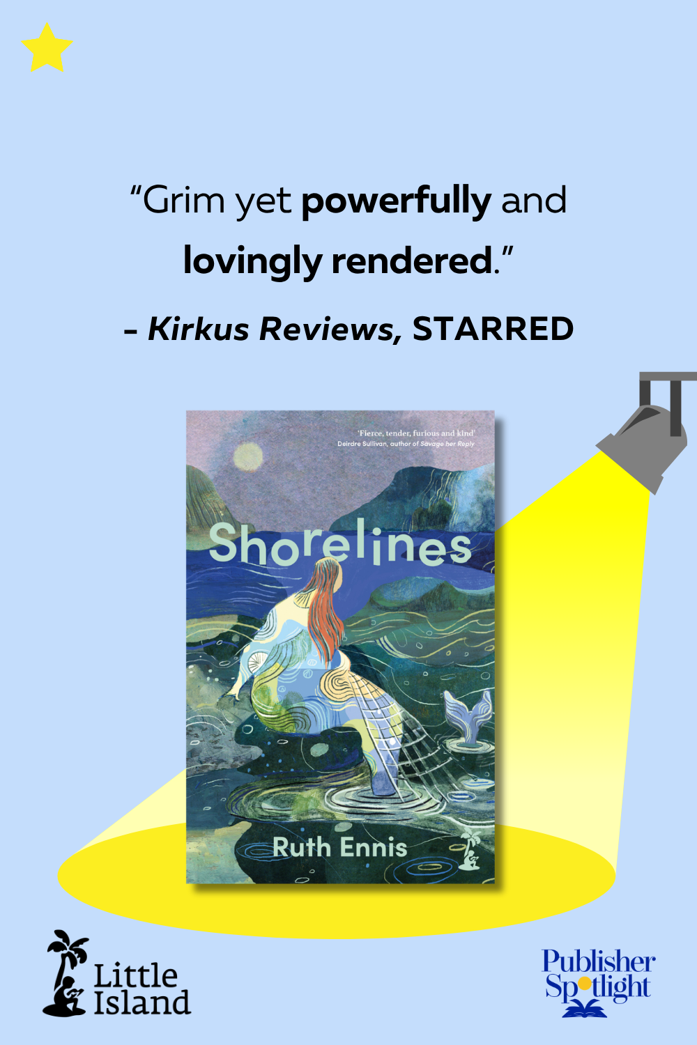 Shorelines (Little Island) Kirkus Star