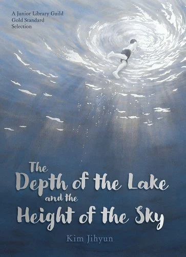 The Depth of the Lake and the Height of the Sky Cover Image